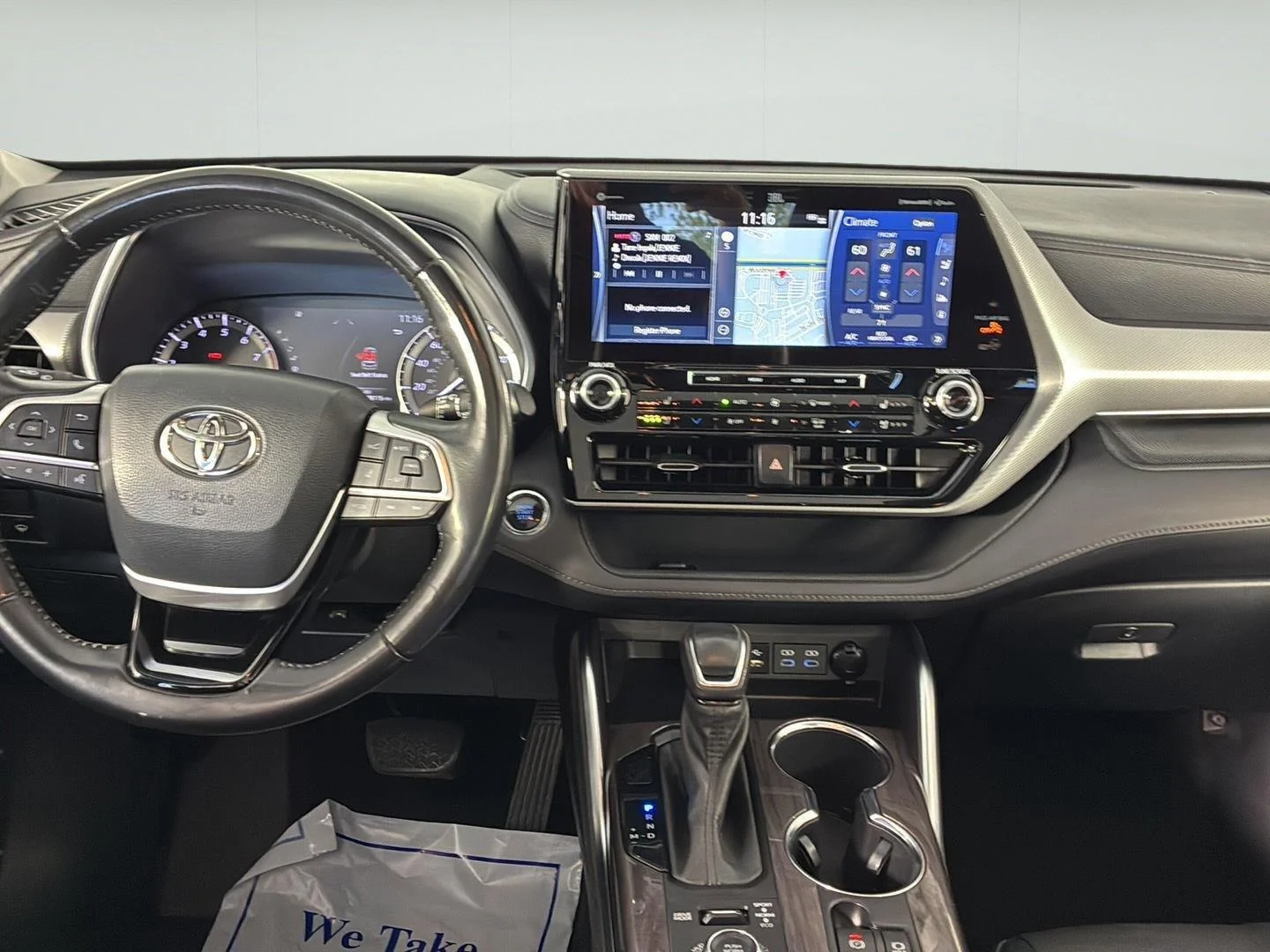 Used 2022 Celestial Silver Metallic Toyota Platinum image 20