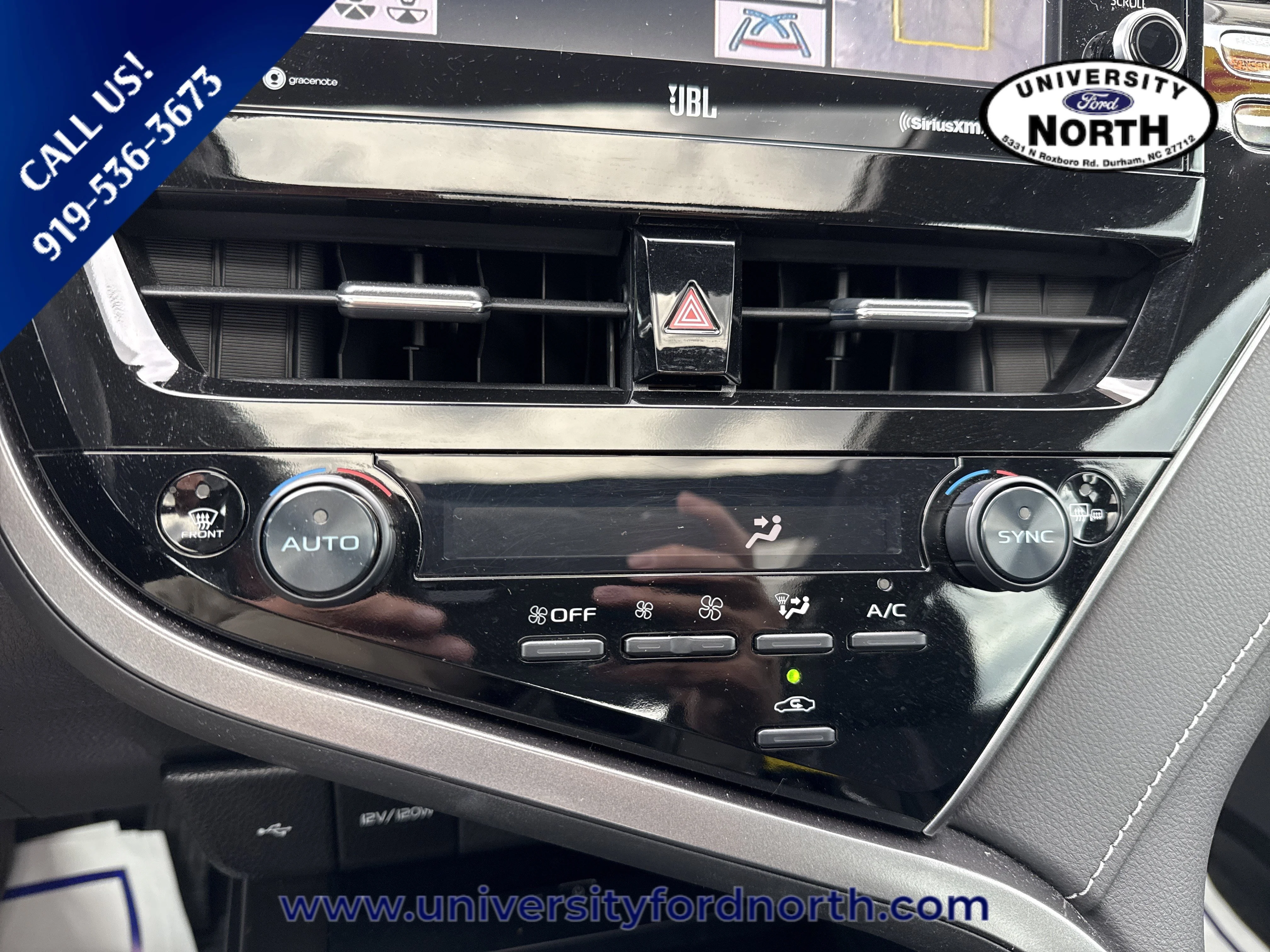 Used 2024 Wind Chill Pearl Toyota XSE V6 image 23