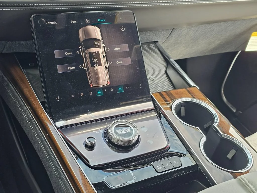 New 2026 Black Raven Cadillac Platinum Sport image 35