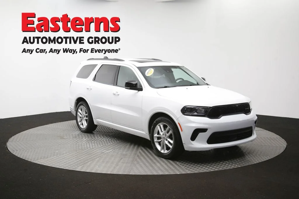 Used 2024 White Dodge GT Plus image 46