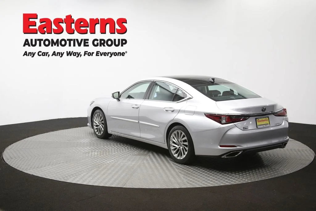 Used 2019 Silver Lexus 350 Ultra Luxury image 67