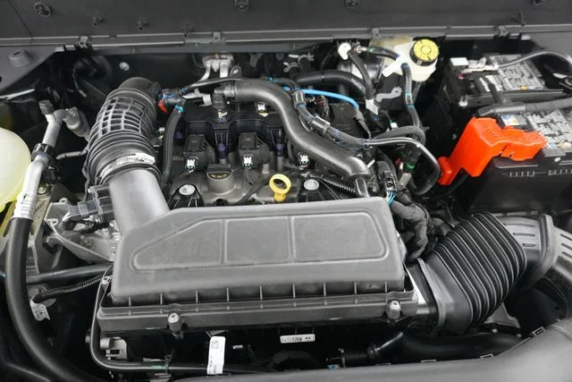 New 2026 Shadow Black Ford Big Bend® image 30