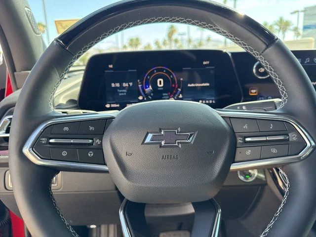 New 2026 Red Chevrolet Z71 image 27