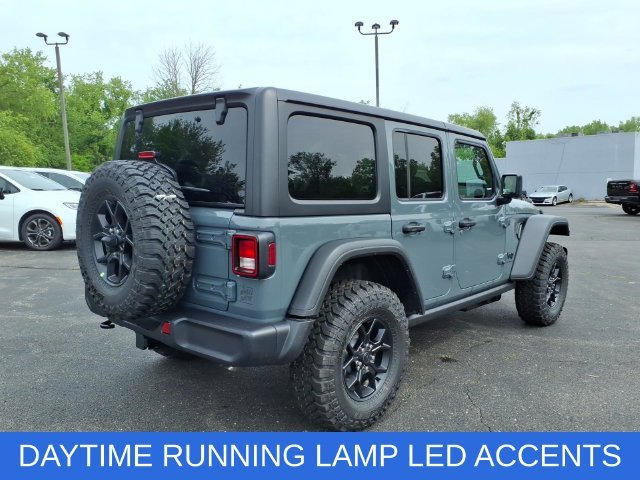 New 2026 Anvil Clear-Coat Exterior Paint Jeep Willys image 7