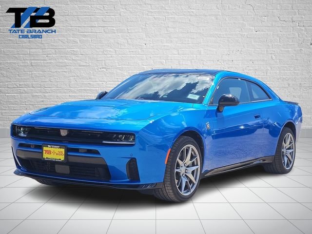 2026 Dodge Charger Scat Pack AWD's photo