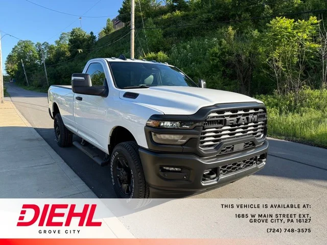 2026 RAM 2500 Tradesman