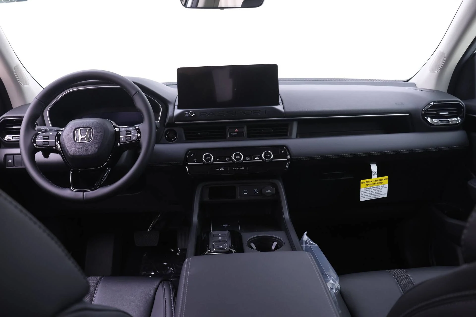 New 2026 Platinum White Pearl Honda RTL Towing image 5