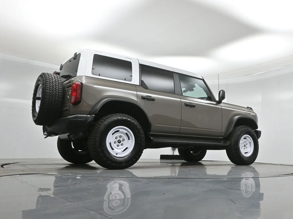 New 2026 Gray Ford Heritage Edition image 47