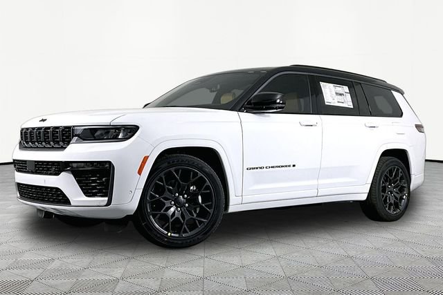 2026 Jeep Grand Cherokee L Summit 4x4's photo