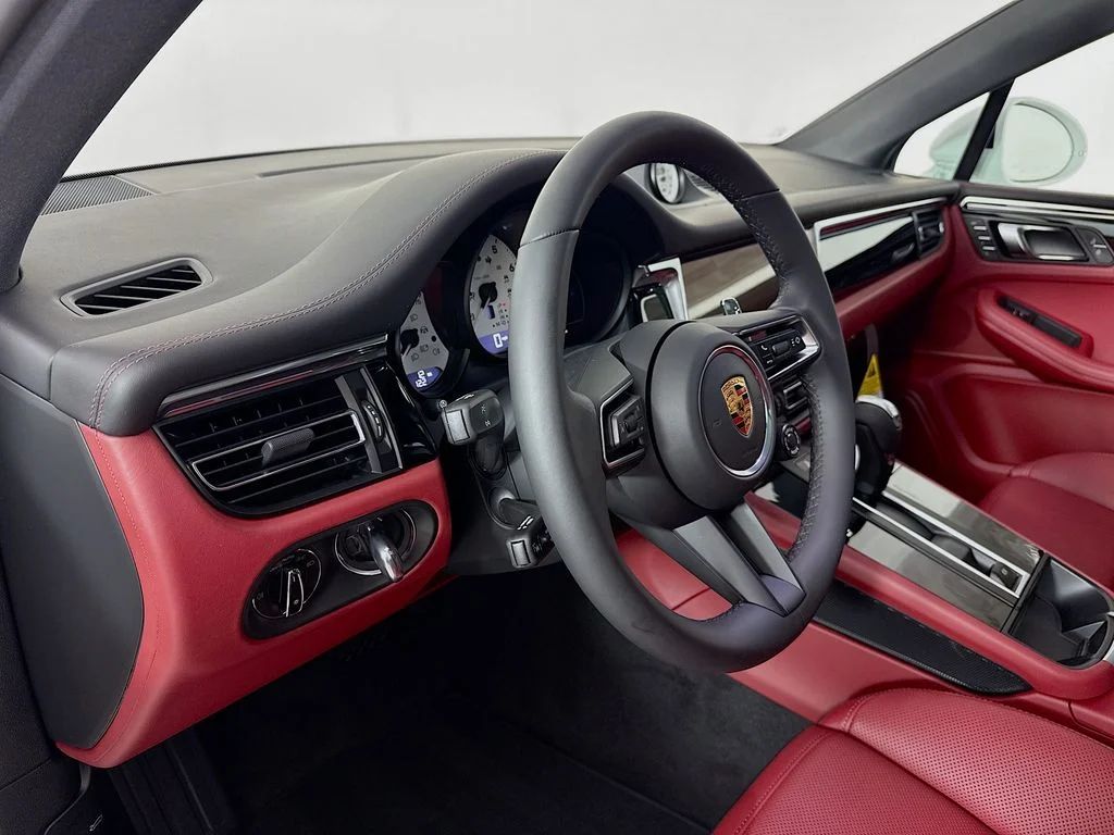 New 2026 White Porsche  image 4