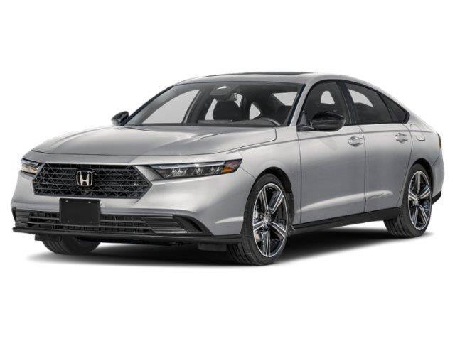 New 2026 Solar Silver Metallic Honda Sport image 1