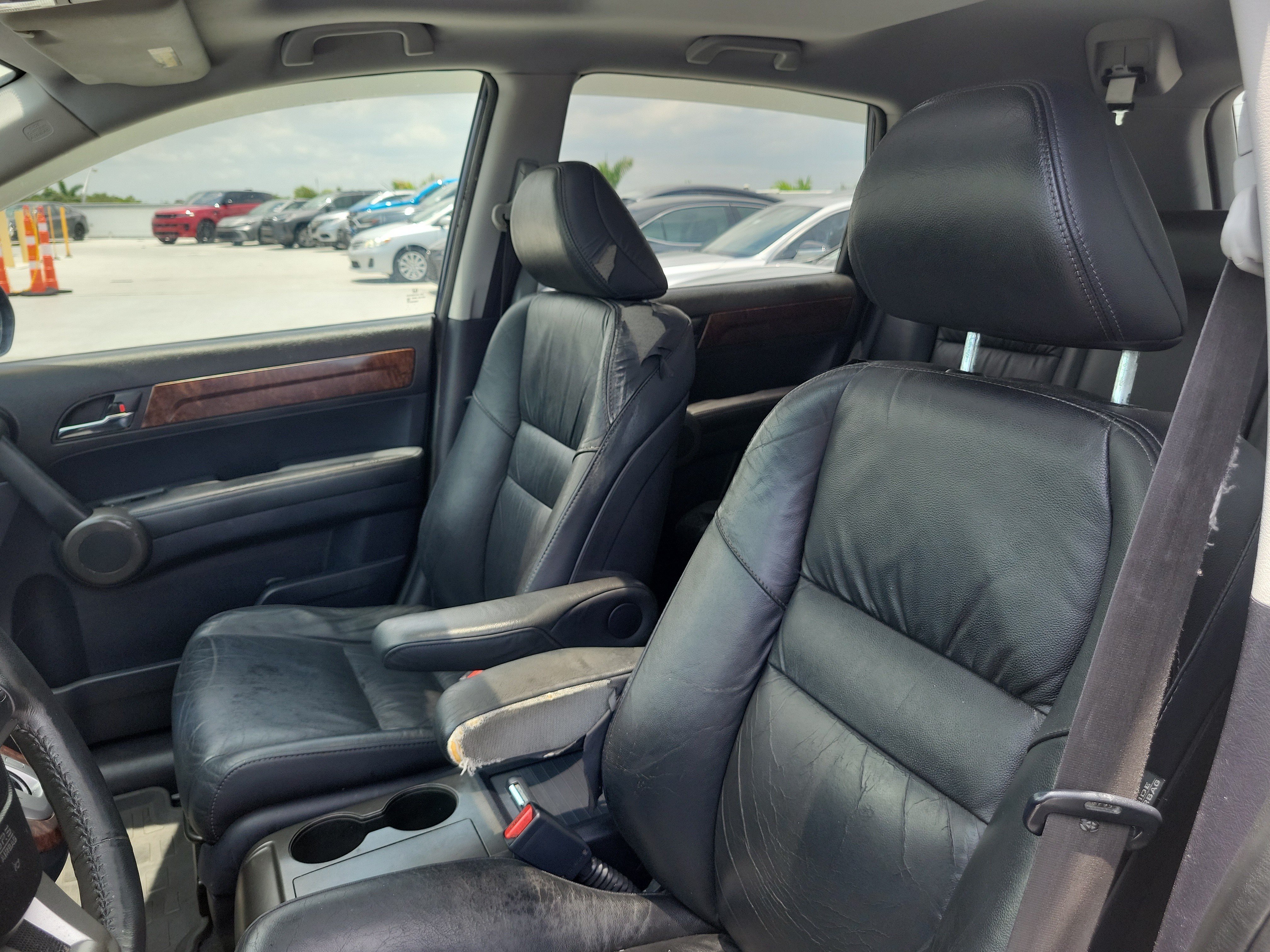 Used 2010 Gray Honda EX-L image 19