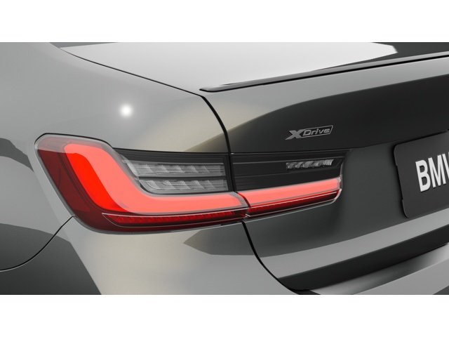 New 2026 Dravit Gray Metallic BMW M340i xDrive image 8
