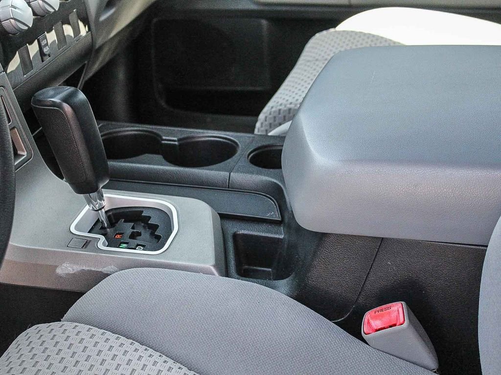 Used 2012 White Toyota Grade image 20