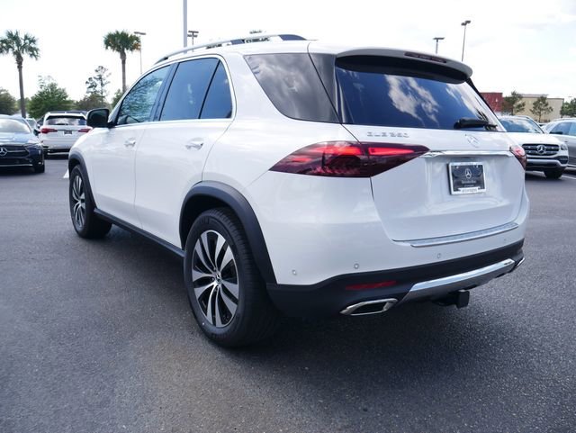New 2026 Polar White Mercedes-Benz GLE 350 image 29