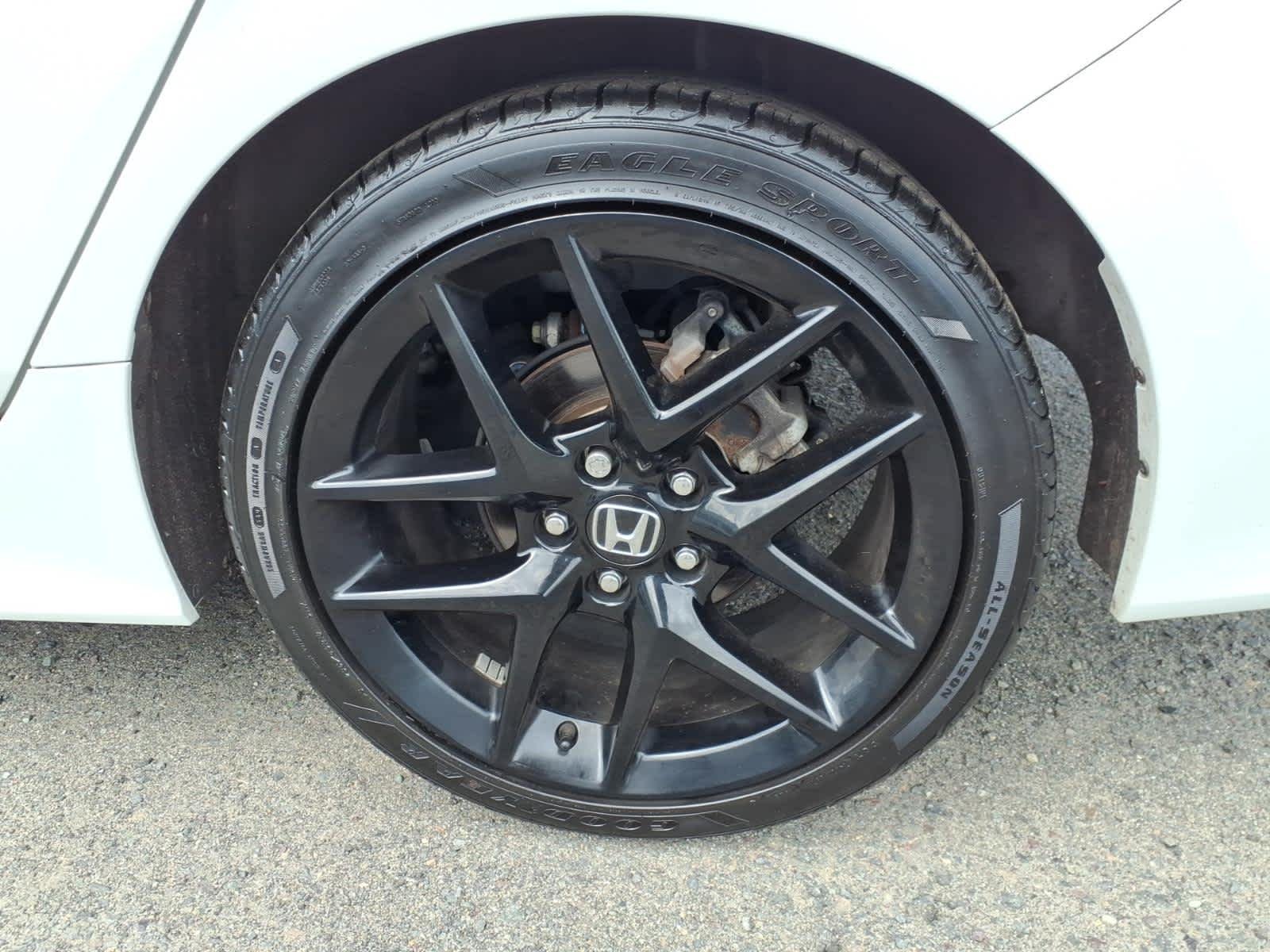 2023 Honda Civic Sport - Photo 9