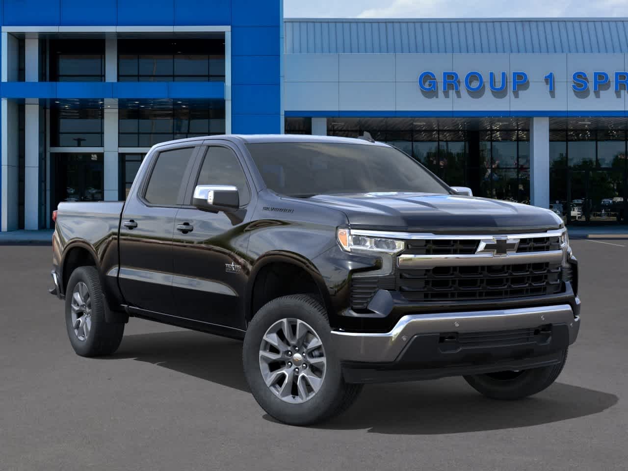 2026 Chevrolet Silverado 1500 LT - Photo 7