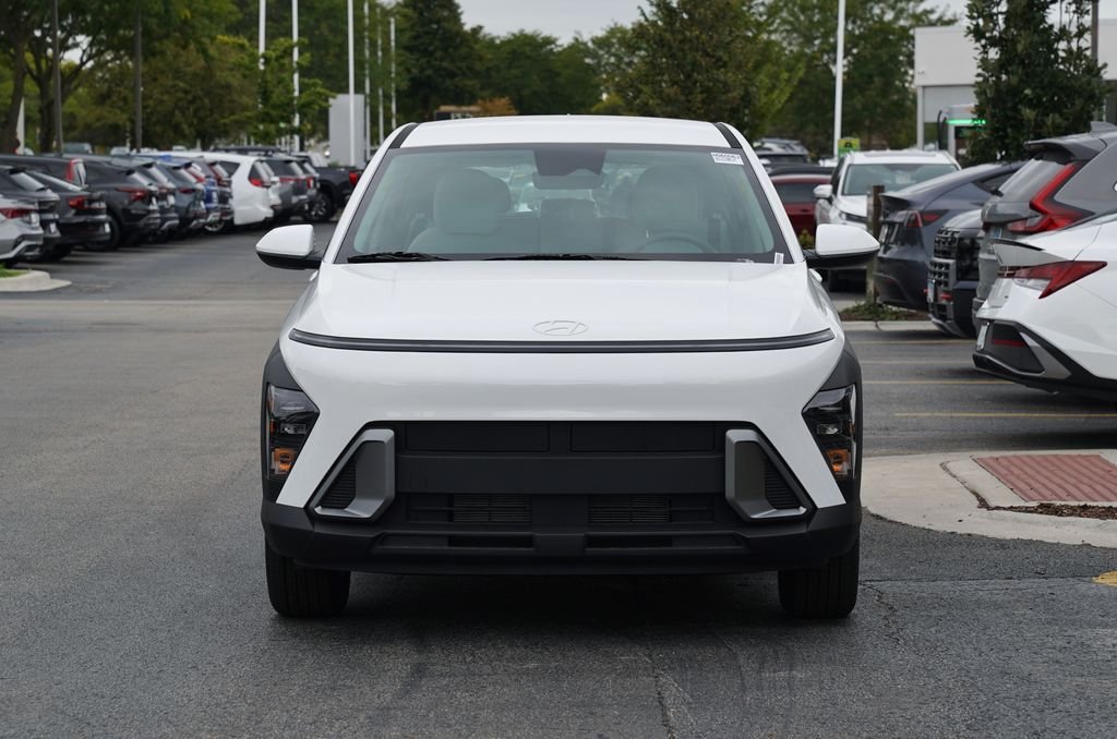 New 2027 Atlas White Hyundai SE image 24