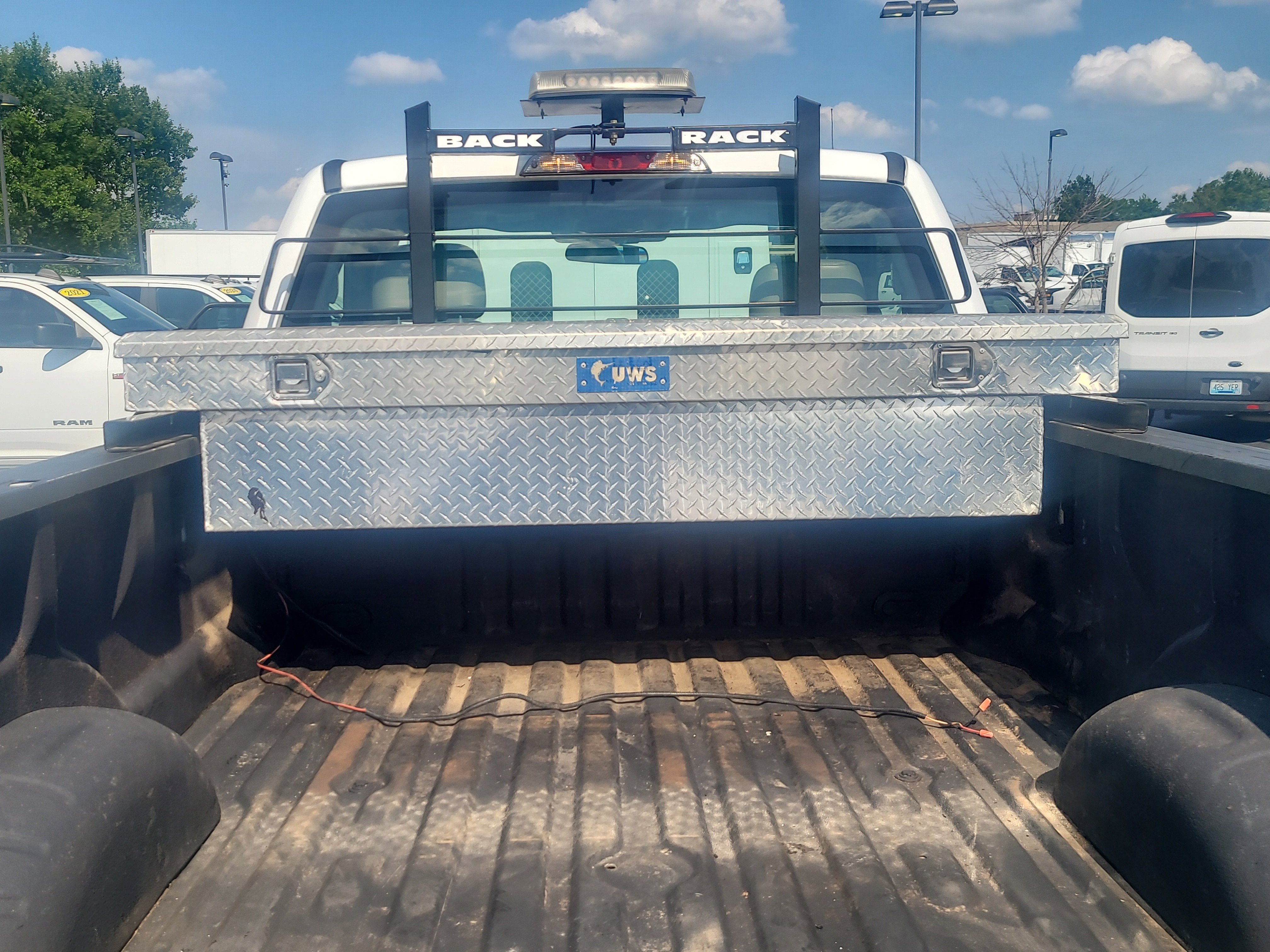 Used 2020 Oxford White Ford XL image 18