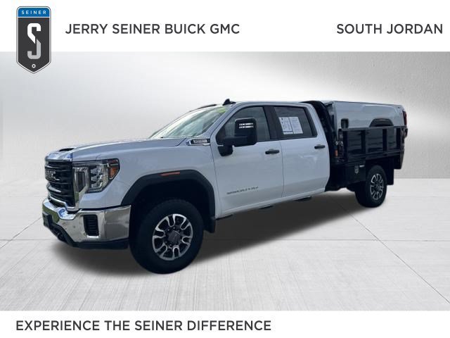 2023 GMC Sierra 3500HD