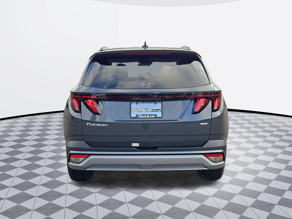 New 2026 Gray Hyundai SEL AWD image 5