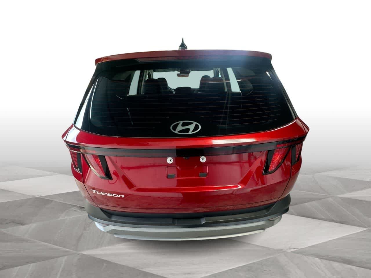 2026 Hyundai Tucson SE - Photo 7