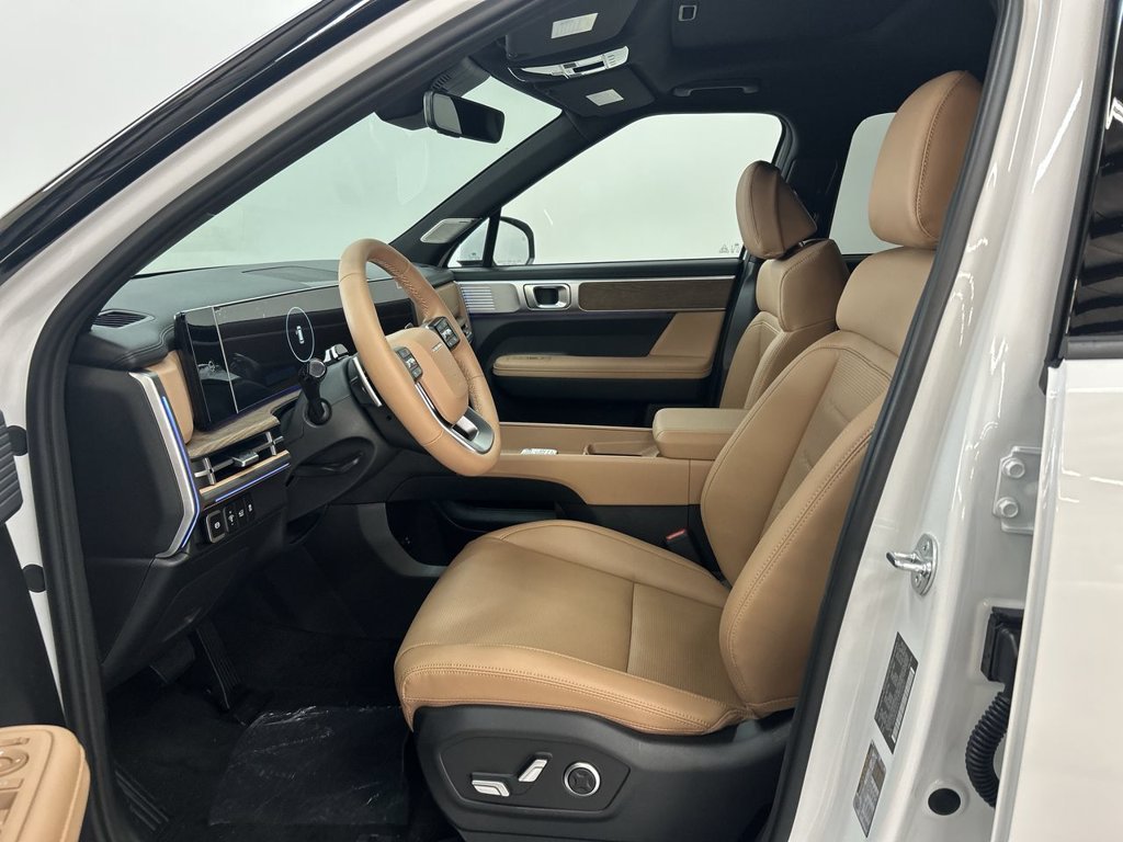 New 2026 White Hyundai Limited AWD image 12