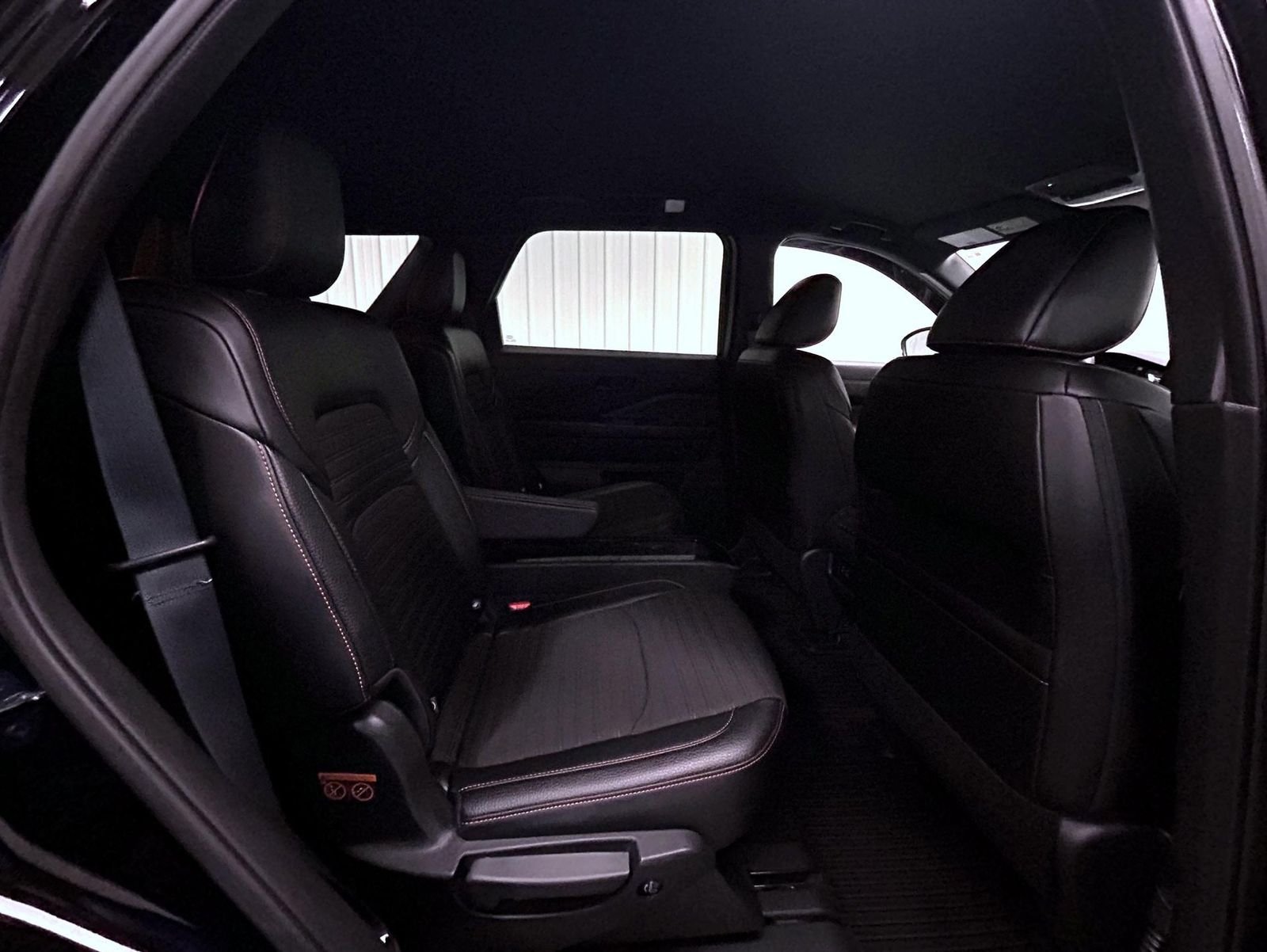 Used 2025 Black Nissan Rock Creek image 18