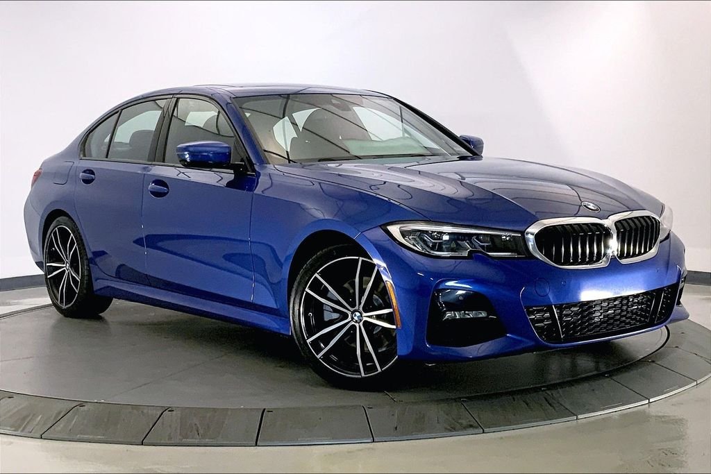 2019 BMW 3 Series 330i xDrive Sedan's photo