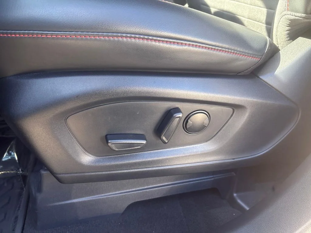 Used 2025 Black Ford ST-Line image 22