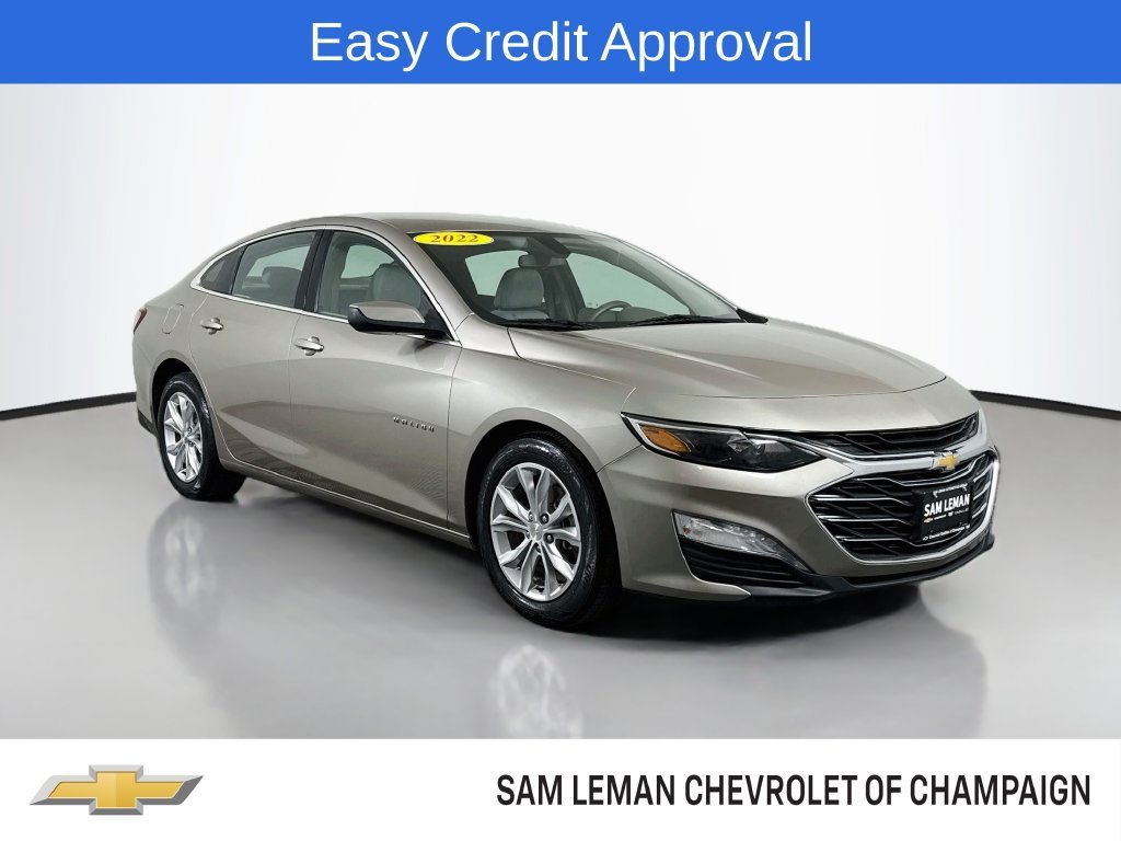 2022 Chevrolet Malibu 1LT