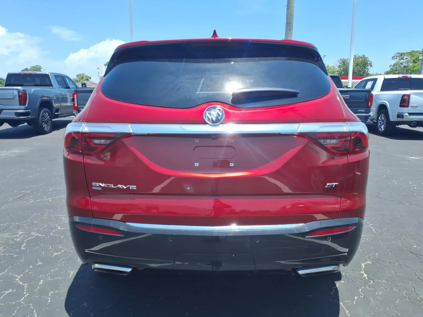 5GAEVAKW8PJ132458