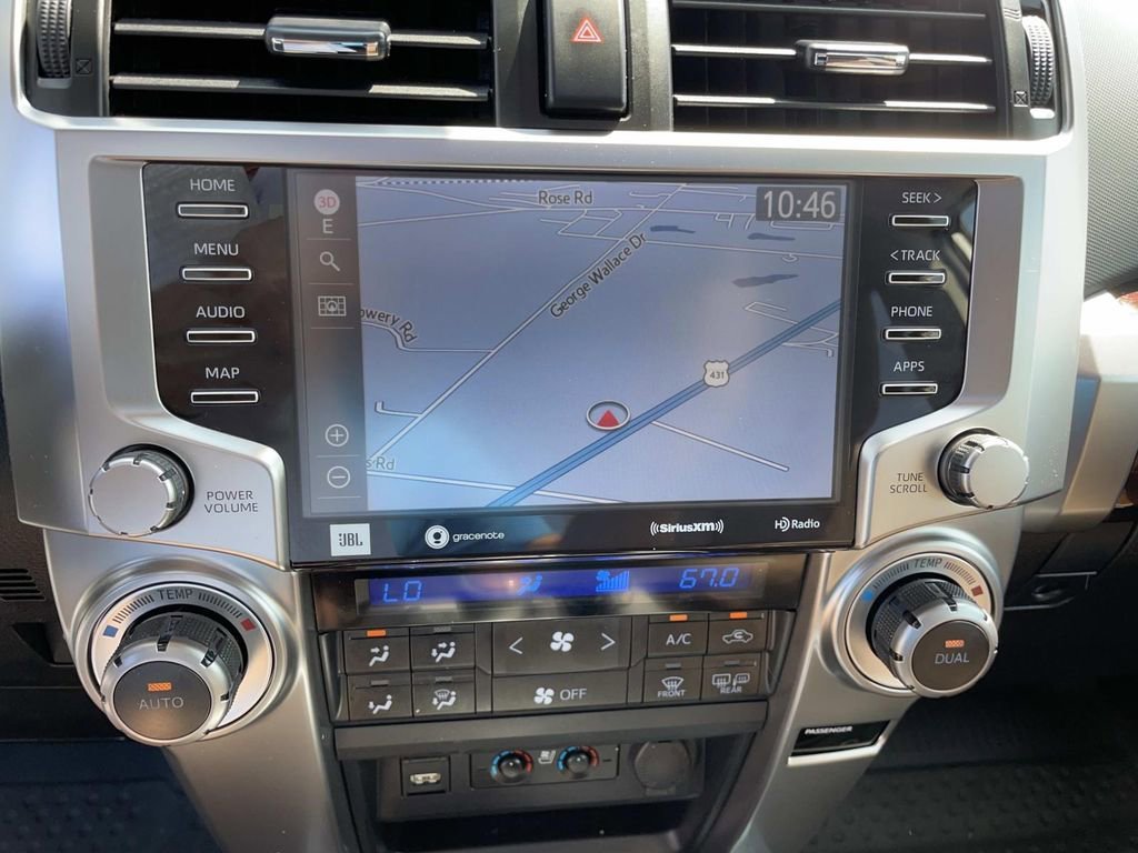 Used 2024 Silver Toyota Limited image 27