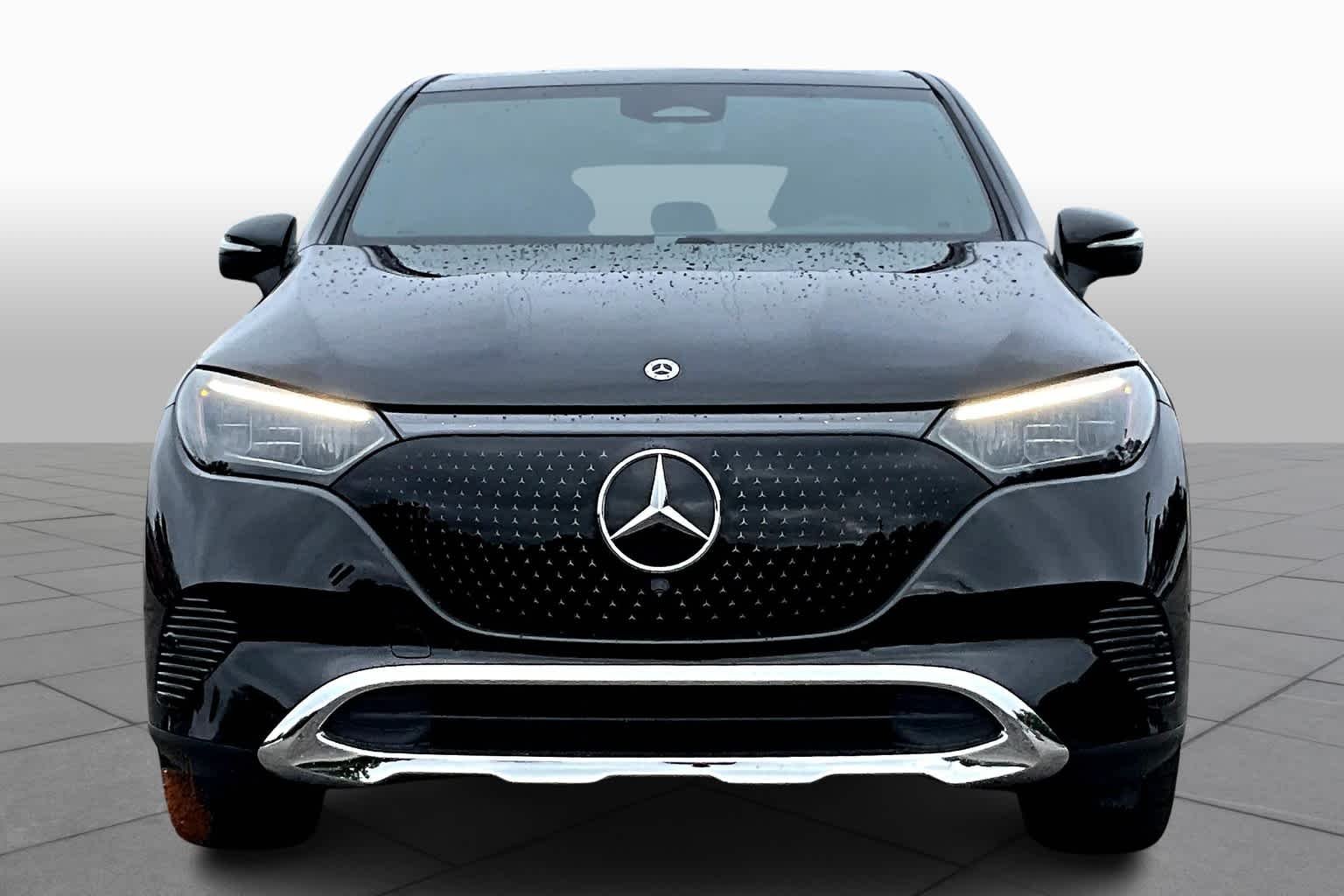 Used 2024 Obsidian Black Metallic Mercedes-Benz EQE 350+ image 3