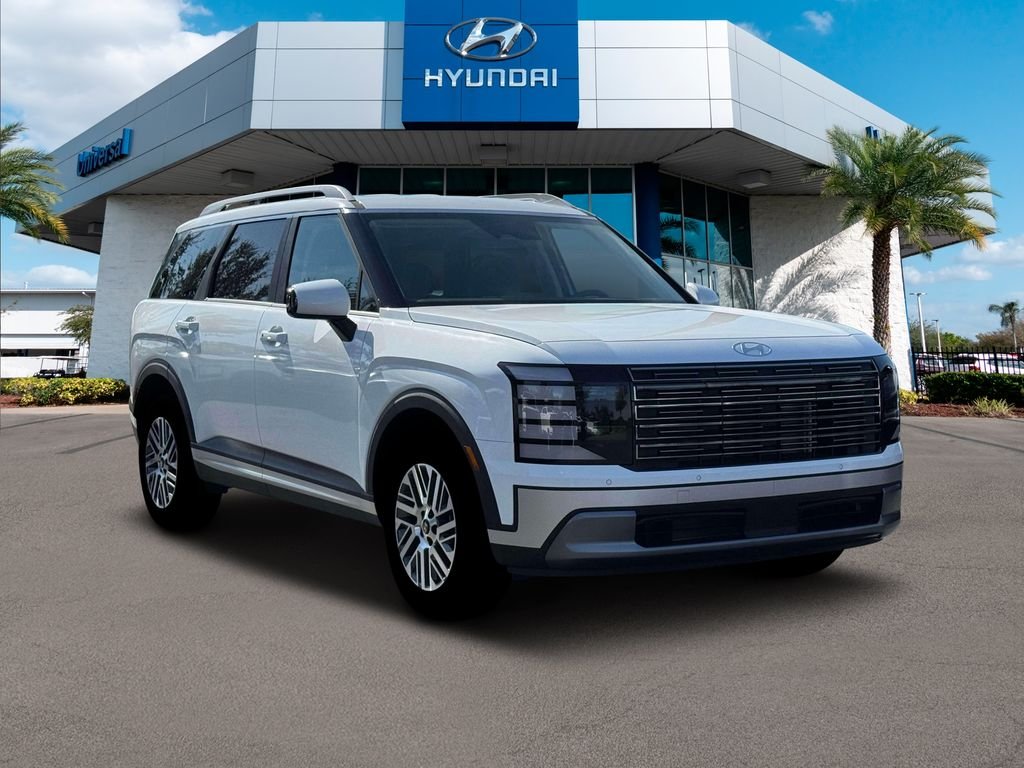 New 2026 White Hyundai SEL AWD image 31