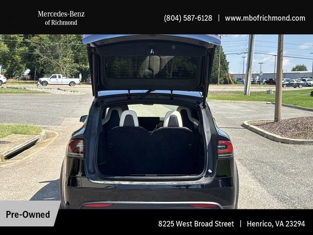 Used 2022 Black Tesla Base image 25