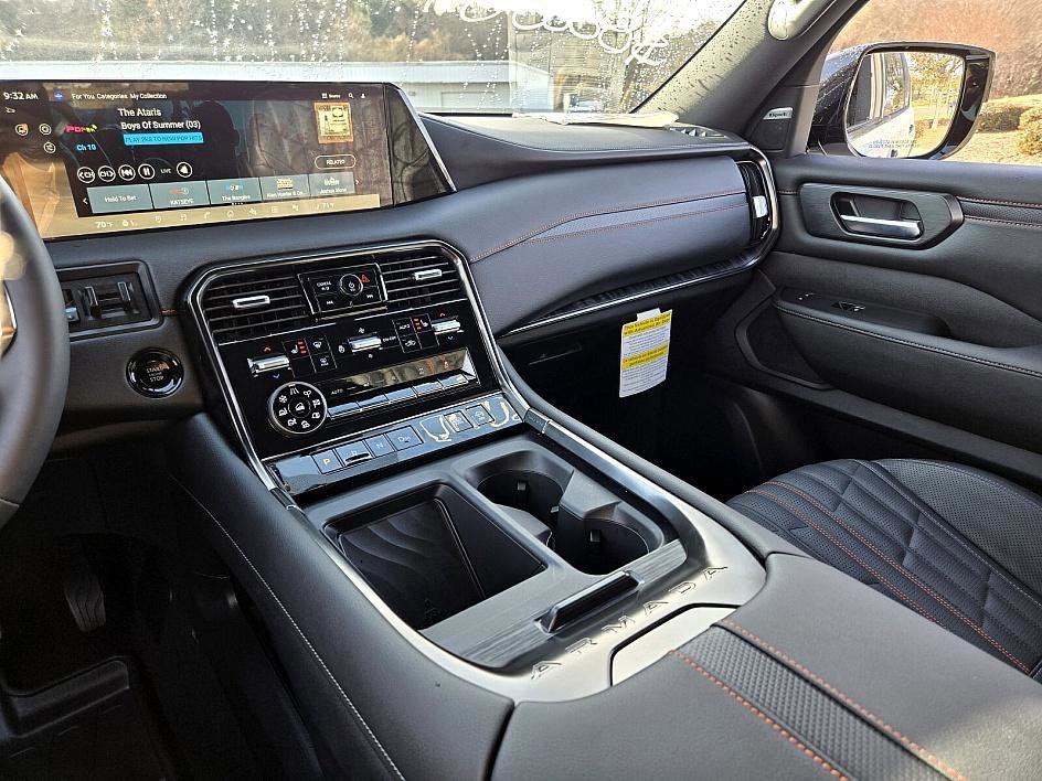 2026 Nissan Armada PRO-4X - Photo 14