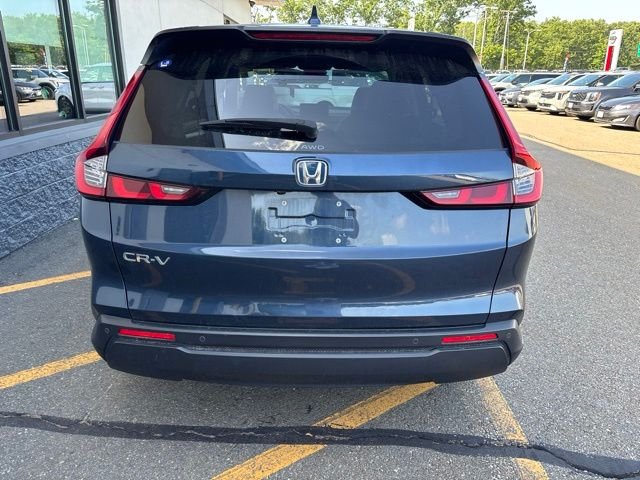 Used 2023 Blue Honda EX-L image 6