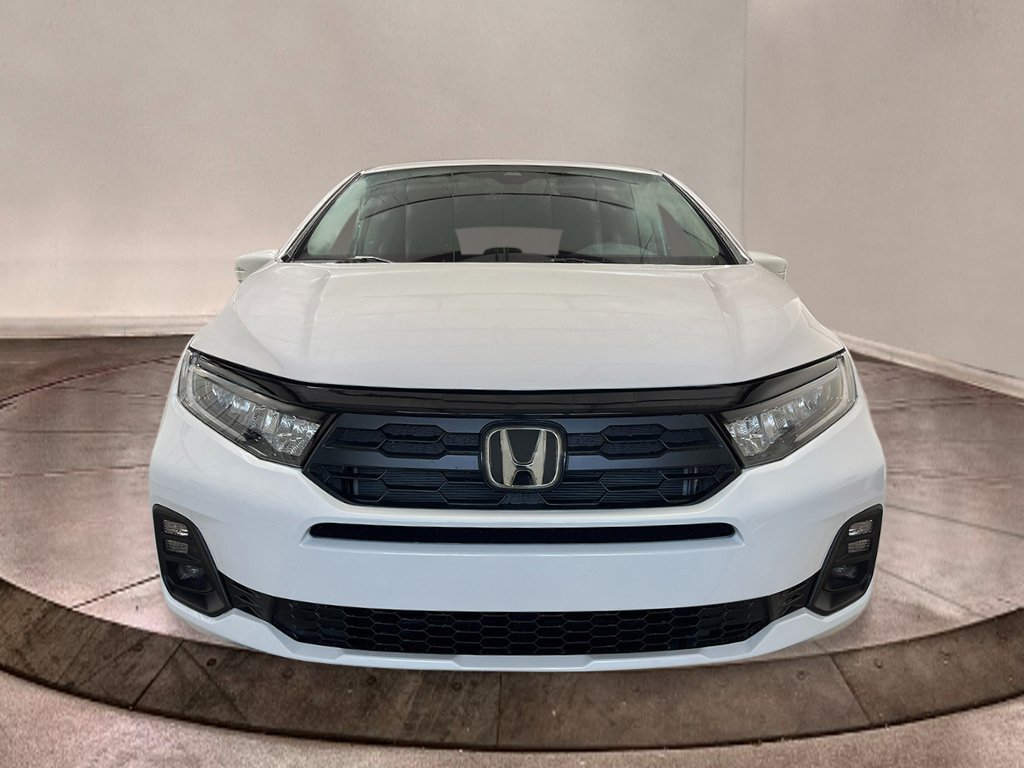 New 2027 Platinum White Pearl Honda EX-L image 9
