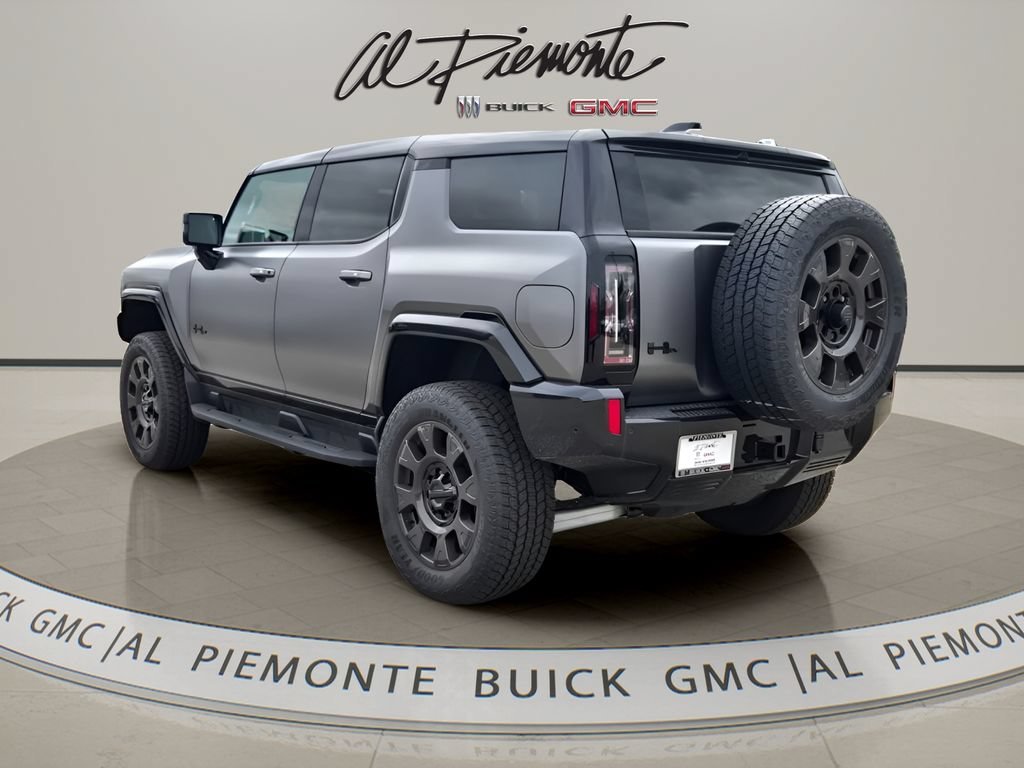 2026 GMC HUMMER EV 3X - Photo 4