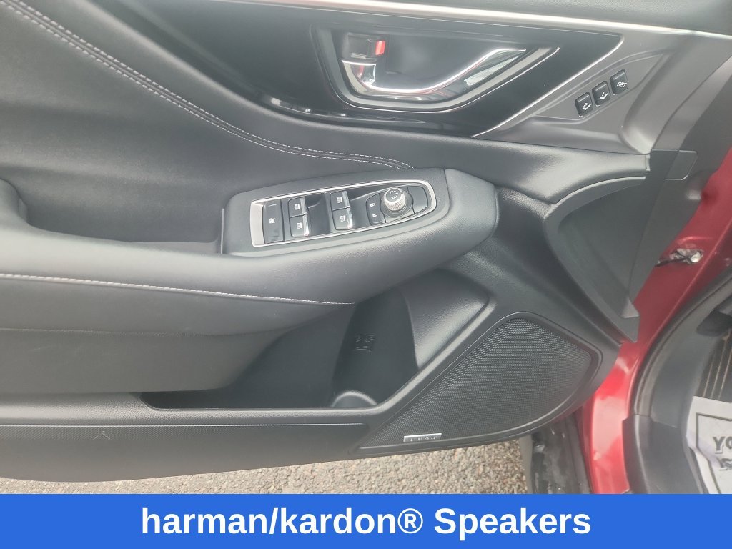 Used 2023 Red Subaru Limited image 6