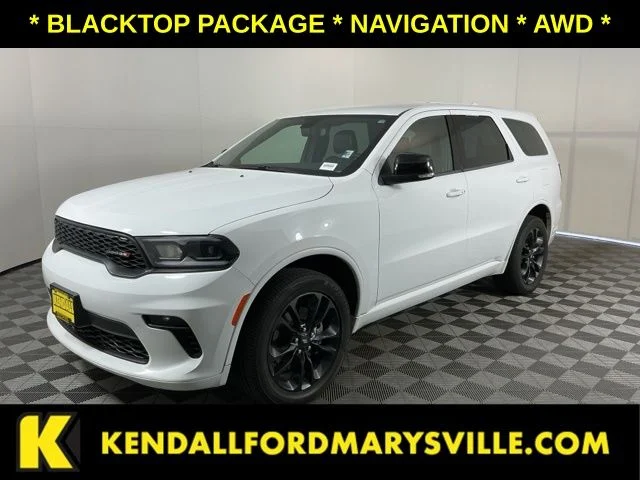 2021 Dodge Durango GT Plus