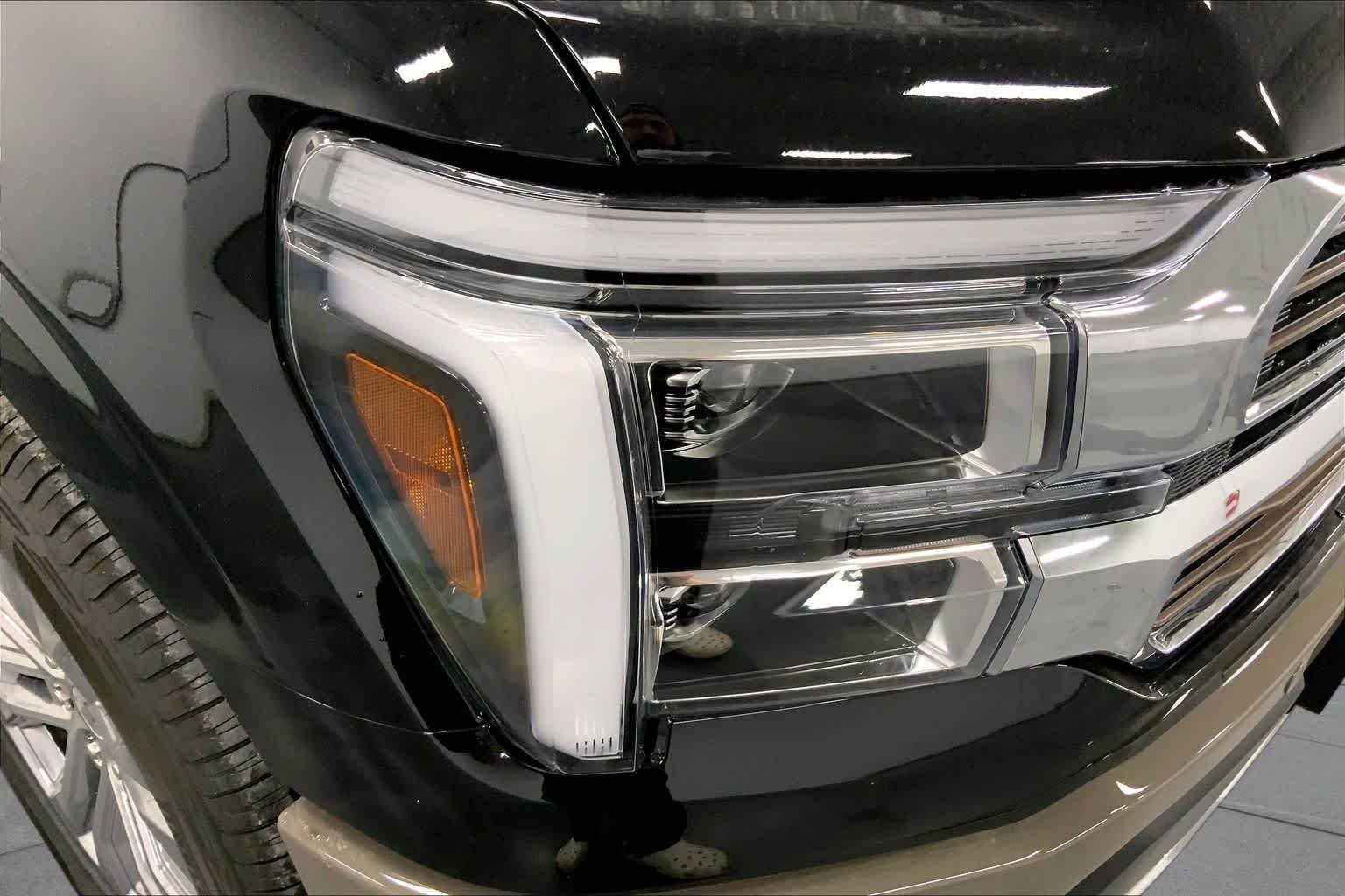 New 2026 Agate Black Metallic Ford King Ranch® image 12