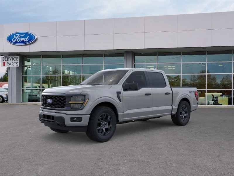 2026 Ford F-150 STX 4x4 SuperCrew 5-1/2 Box's photo