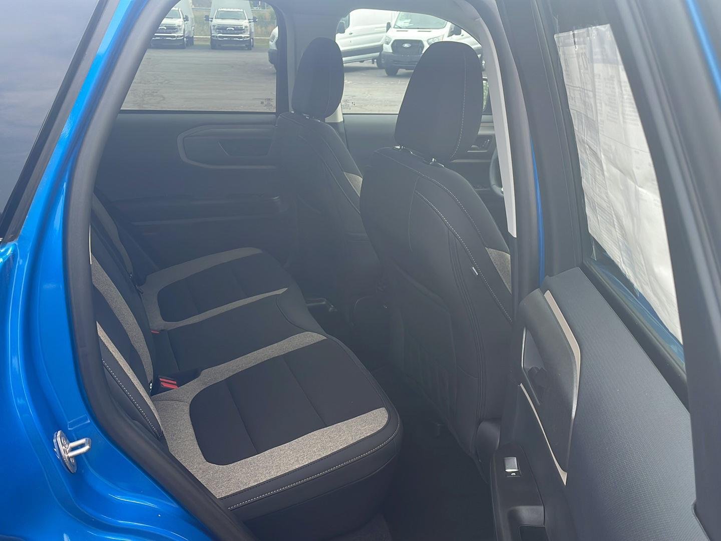 New 2026 Velocity Blue Metallic Ford Big Bend® image 24