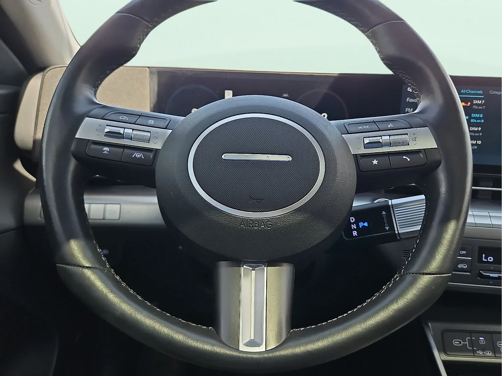 Used 2024 Blue Hyundai Limited image 19