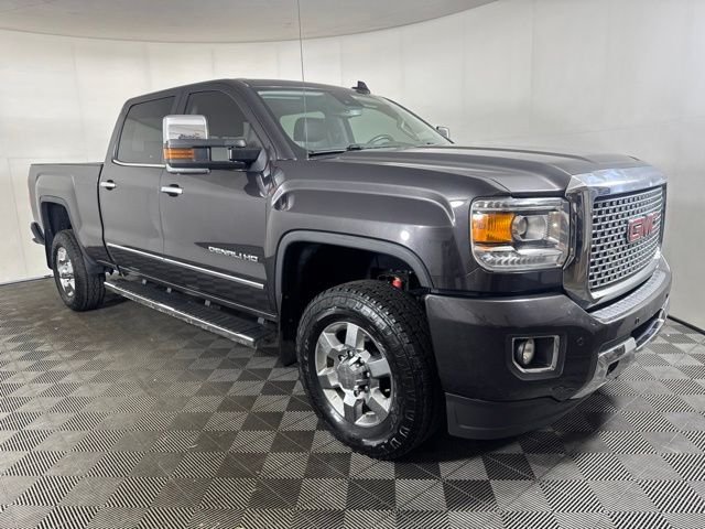 2016 GMC Sierra 2500HD Denali