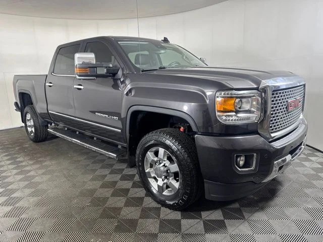 2016 GMC Sierra 2500HD