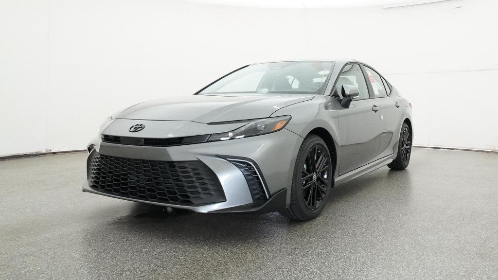 New 2026 Heavy Metal Toyota SE image 22