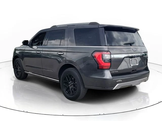 Used 2020 Gray Ford Limited image 7